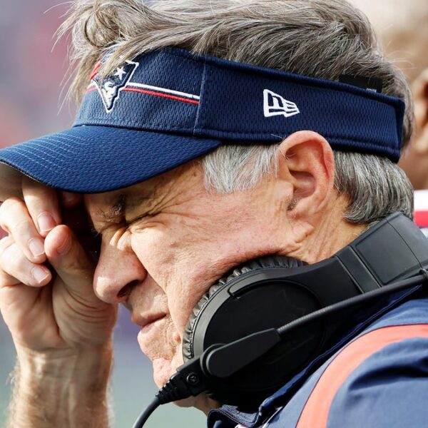 Certain Invoice Belichick was an important coach, however he additionally was a…