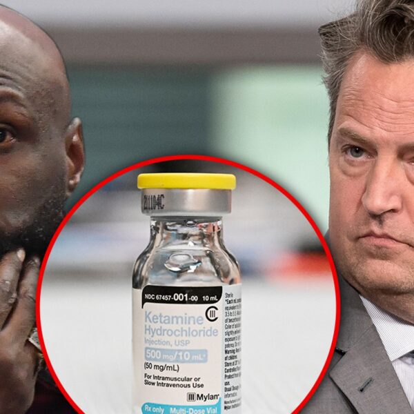 Lamar Odom Talks Matthew Perry’s Loss of life, Says Ketamine Remedy Works…
