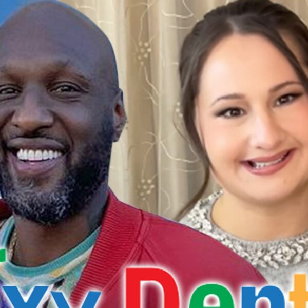 Gypsy Rose Blanchard Supplied Free Smile Makeover, Courtesy of Lamar Odom