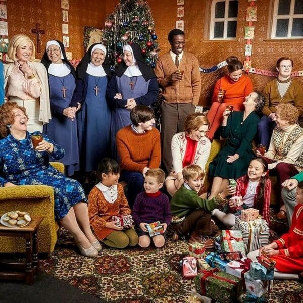 The place to look at Name the Midwife Christmas Particular? All streaming…