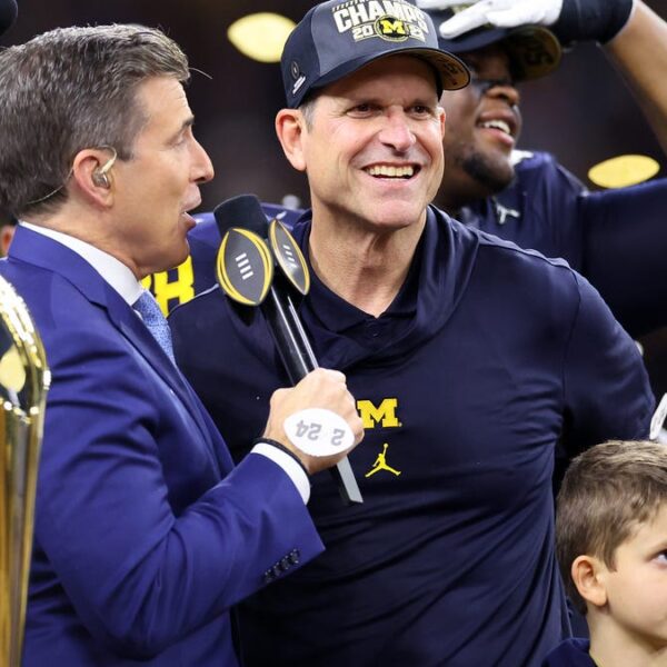 Michigan’s nationwide title might sign finish of SEC’s dominance