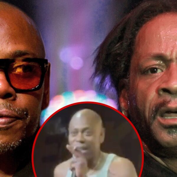 Dave Chappelle Calls Out Katt Williams For Going After Black Comedians