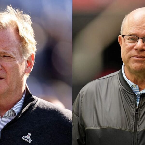 Roger Goodell flamed by followers over $300,000 positive to David Tepper amid…