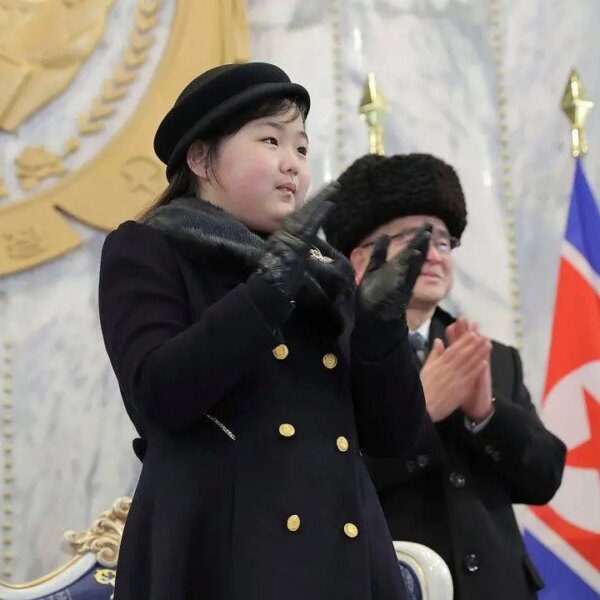 South Korea spy company says Kim Jong Un’s daughter is probably going…