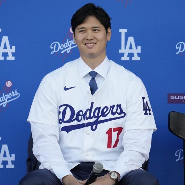 Shohei Ohtani’s Dodgers deal consists of $680m in deferred compensation