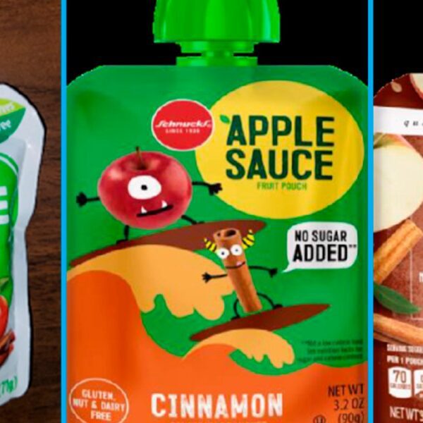 Applesauce pouches linked to guide poisoning had one other poisonous chemical, FDA…