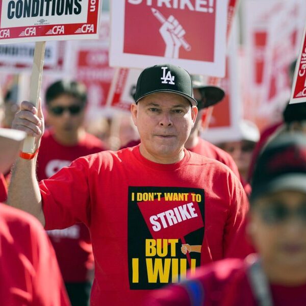 California State College employees threaten to strike after union talks halt