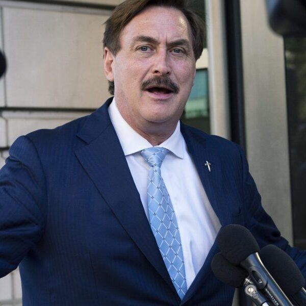 Mike Lindell rips Fox Information for stopping MyPillow adverts