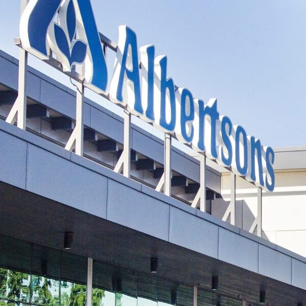 Washington state sues to cease $25 billion merger of Kroger and Albertsons…