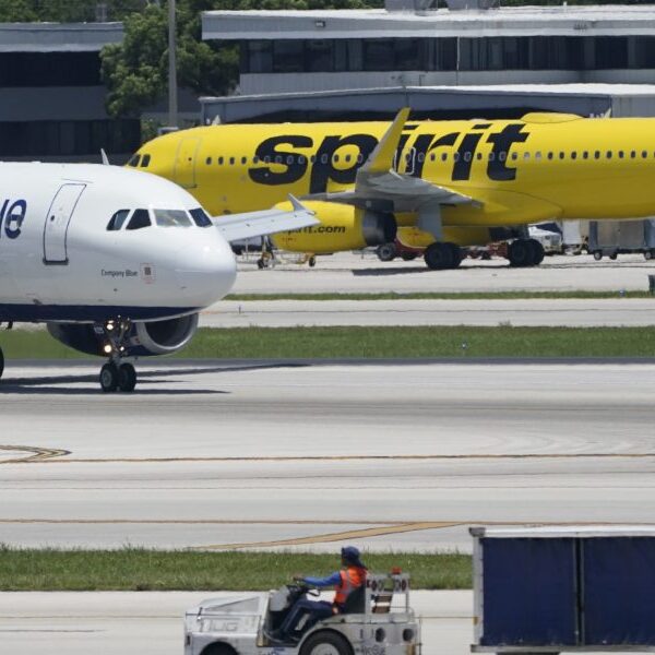 Will Spirit Airways go bankrupt after failed $3.8 billion merger with JetBlue…