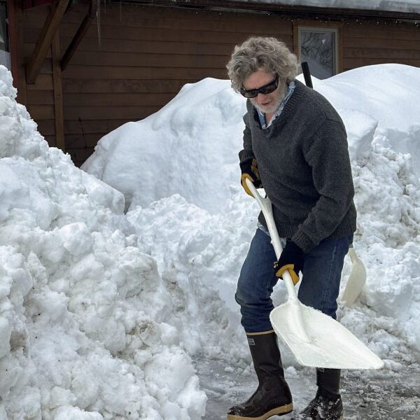 Juneau, Alaska digging out from practically 70 inches of snow after two…