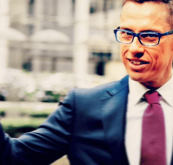 Finnish Presidential Frontrunner Stubb: ‘NATO Wants To Be Extra European’ | The…
