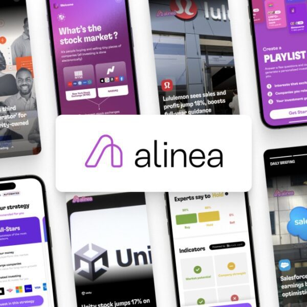 Gen Z investing app Alinea raises $3.4M, plans to launch an ‘AI…
