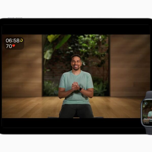 Apple Health+ introduces sound meditation, a exercise program for golfers and extra