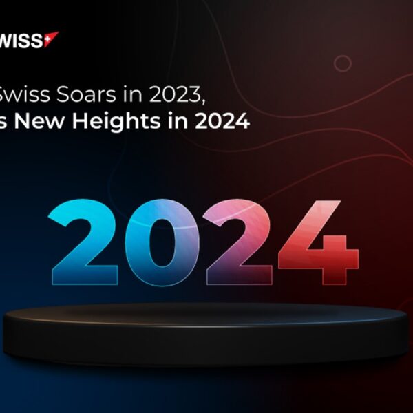 BDSwiss Soars in 2023, Eyes New Heights in 2024