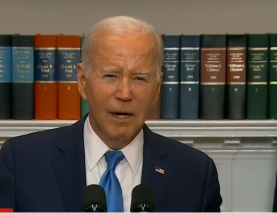 Biden Takes Over Championship Sunday With Reproductive Rights Adverts