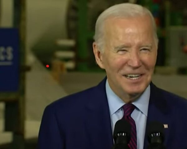 Biden Units Democratic Fundraising File And None Of It Will Go To…