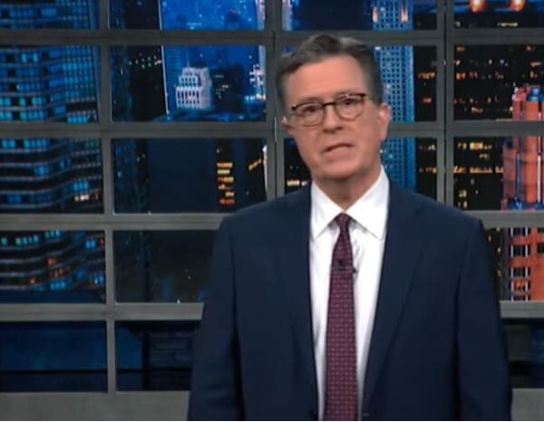 Stephen Colbert Hilariously Exposes Trump’s Cognitive Fail