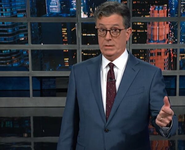 Stephen Colbert Factors Out The Literal Deadly Flaw In Trump’s Immunity Argument
