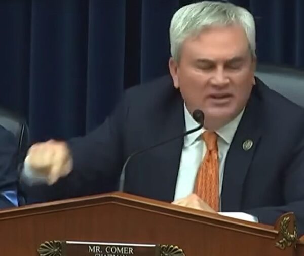 Lawyer For Witness Rips James Comer For Cherry Choosing Biden Impeachment Testimony
