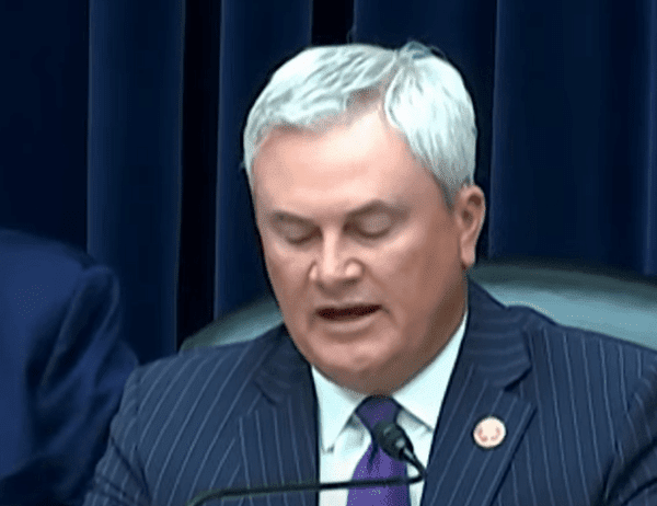 James Comer Has One other Huge Failure On Biden Impeachment