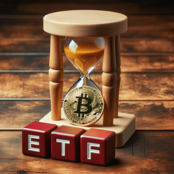 Bitcoin ETF Deadline Nears: SEC Struggles With Paperwork