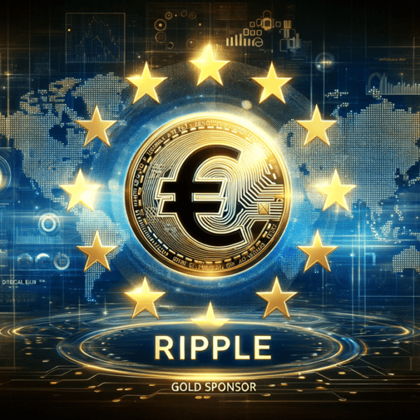 Ripple Turns into Gold Sponsor For The Digital Euro Convention