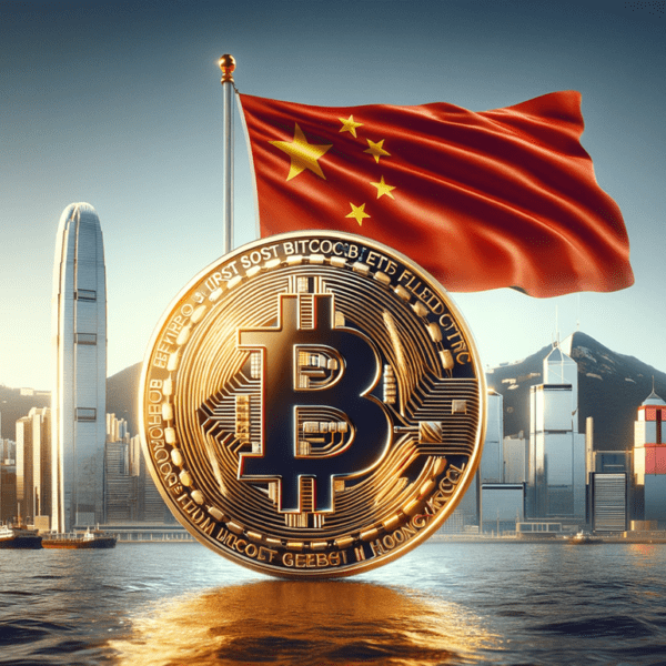 First Spot Bitcoin ETF Filed By Chinese language Big In Hong Kong