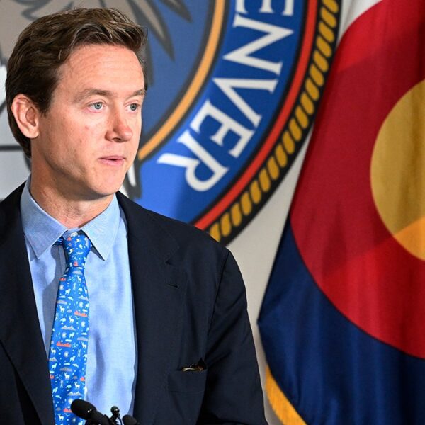 Denver mayor pleads for nationwide effort on migrant disaster