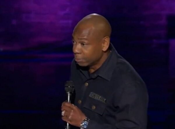 Watch the Dave Chappelle Trans Joke That is Triggering Folks on the…