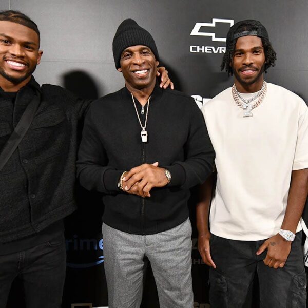 Colorado’s Deion Sanders gifted house by sons Shilo, Shedeur, Deion Jr: ‘It…