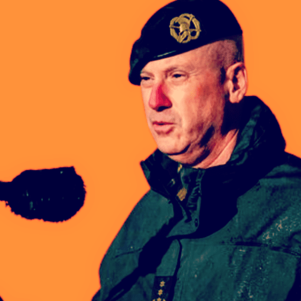 Powder Keg Europe: Dutch Military Commander Urges Preparation for Warfare With Russia,…