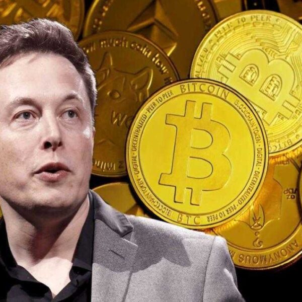 Elon Musk Voices Awe Over Bitcoin