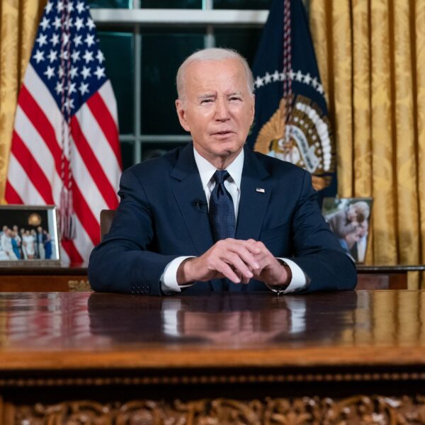 Biden Reveals The Toughness Trump Lacks By Main Worldwide Strikes In opposition…