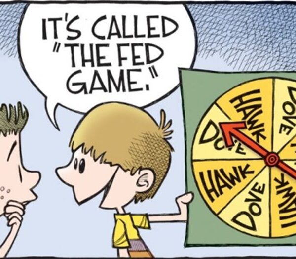 Welcome to Fed week | Forexlive