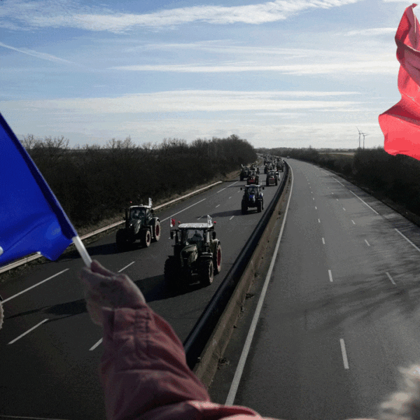 Protesting farmers heap stress on new French prime minister forward of hotly…