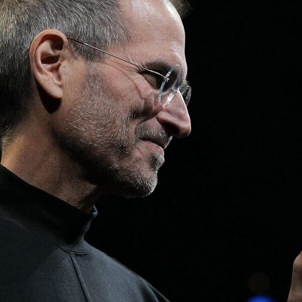 Steve Jobs thought gadgets would change into ‘a bicycle for the thoughts’–however…
