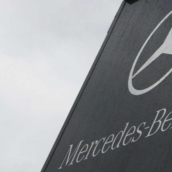 How a mistakenly printed password uncovered Mercedes-Benz supply code