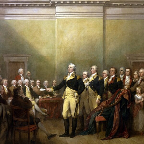 On this present day in historical past, January 8, 1790, George Washington…