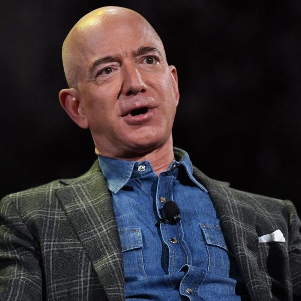 Jeff Bezos, Nvidia again AI search startup Perplexity