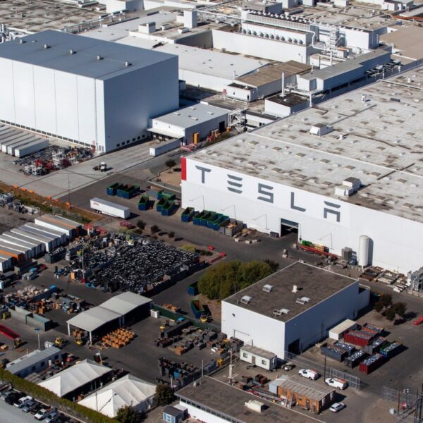 Tesla sued for allegedly mishandling hazardous waste in California for years