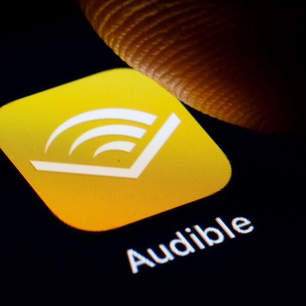 Amazon-owned Audible lays off 5% of employees