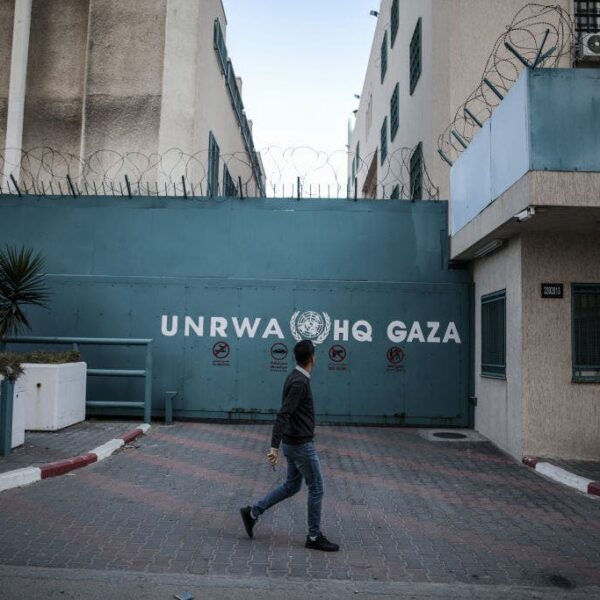Japan joins checklist of nations suspending funds to UNRWA after allegations of…