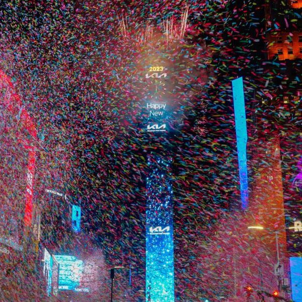 The way to watch, stream ball drop in Instances Sq. dwell on-line…