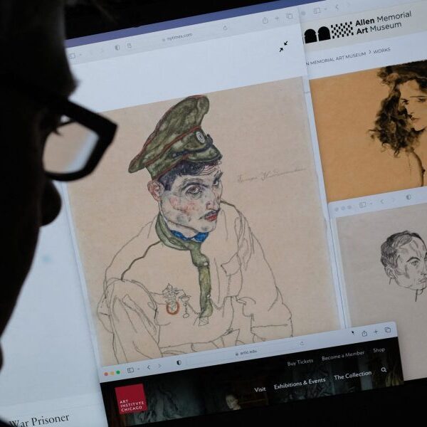 Nazi theft: Holocaust sufferer’s property returned Egon Schiele work however Chicago Artwork…