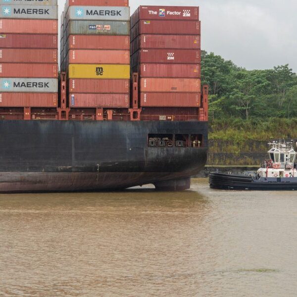 The Panama Canal is enmeshed in a disaster that is disrupting world…