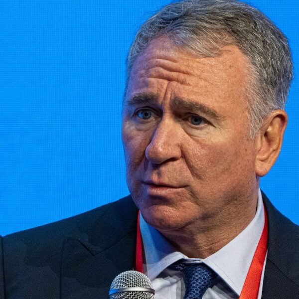 Hedge fund billionaire Ken Griffin: Harvard produces ‘whiny snowflakes’