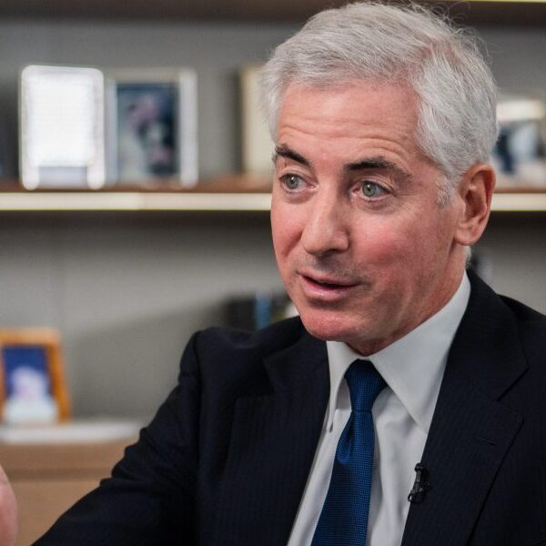 Invoice Ackman ‘simply fixing issues’ at universities, variety packages