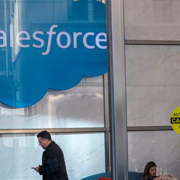 Salesforce slashes 700 jobs, including to brutal string of 2024 tech layoffs