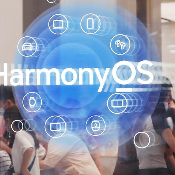 Huawei’s HarmonyOS might quickly overtake Apple’s iOS in China